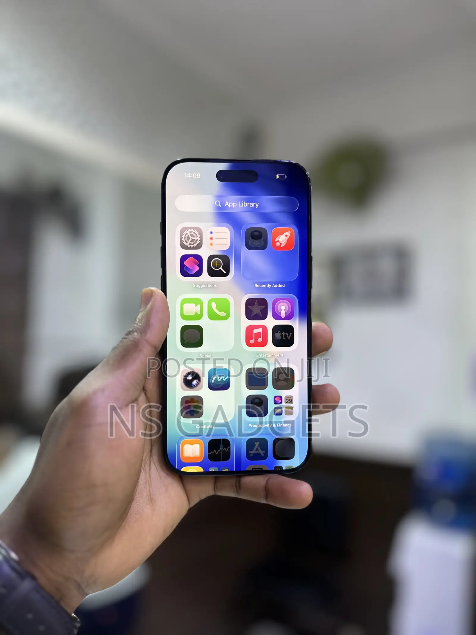 Apple iPhone Air 256 GB Black