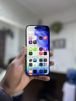 Apple iPhone Air 256 GB Black