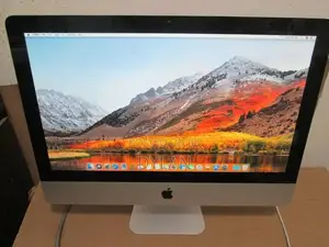 Desktop Computer Apple iMac 12GB Intel Core i5 HDD 500GB