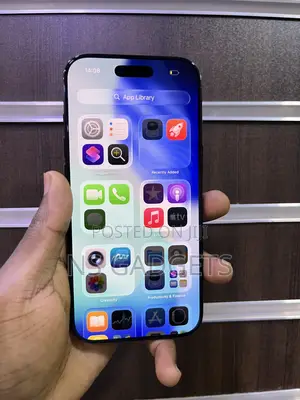 Apple iPhone Air 256 GB Black