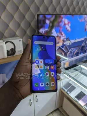 Tecno Spark 10 Pro 128 GB Black