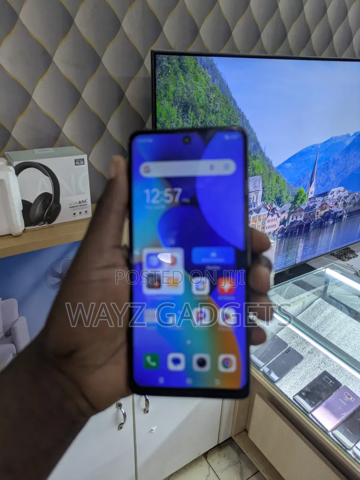 Tecno Spark 10 Pro 128 GB Black