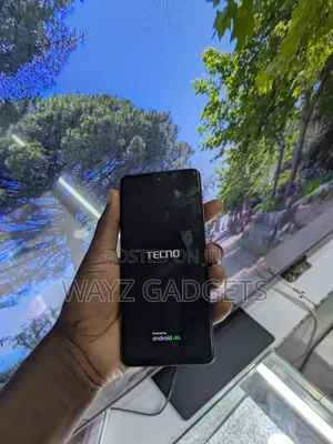 Tecno Spark 10 Pro 128 GB Black