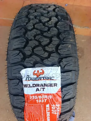 235/60r18 Powertruck