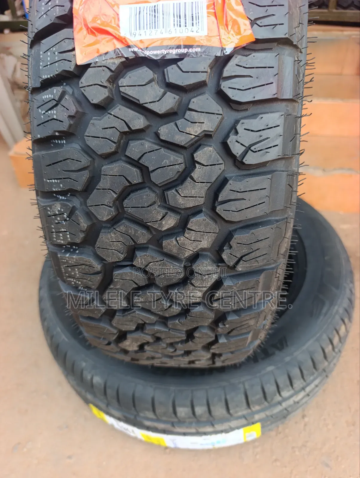 235/60r18 Powertruck