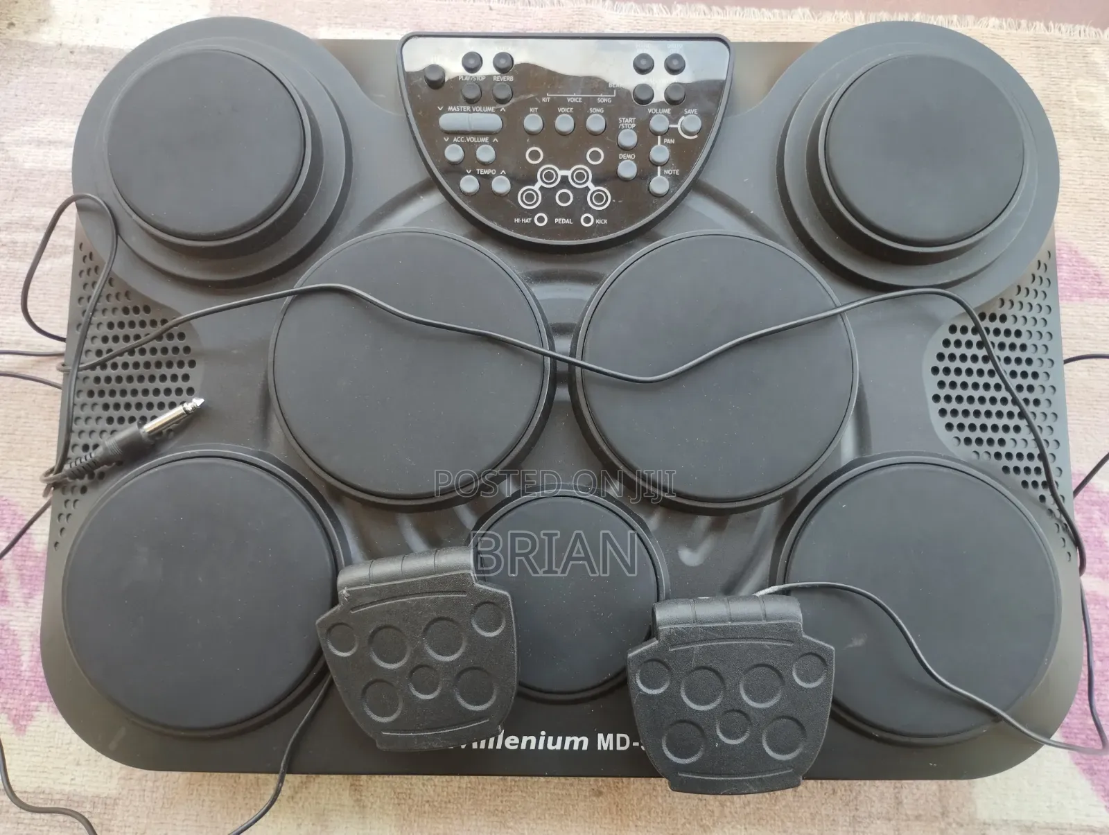 Millennium Md 90 Drum Pad