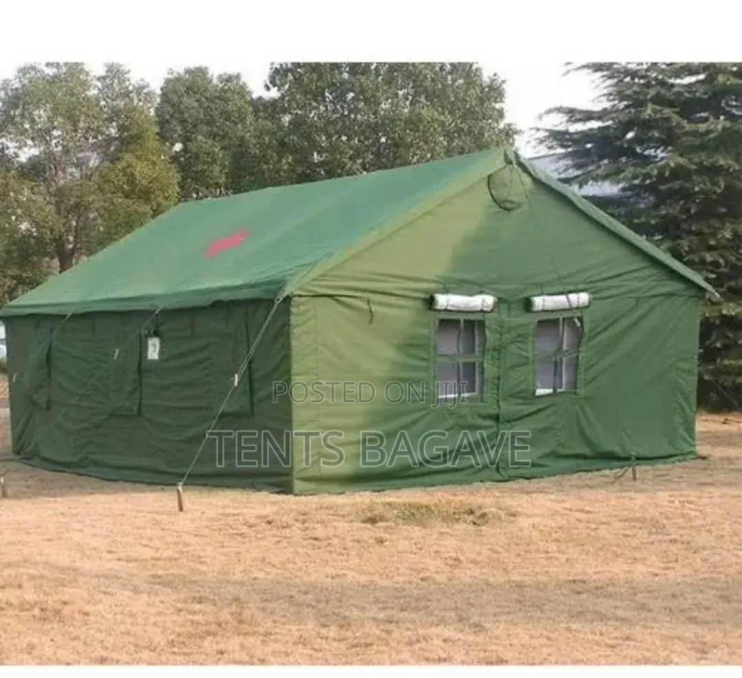 House Camp Tent