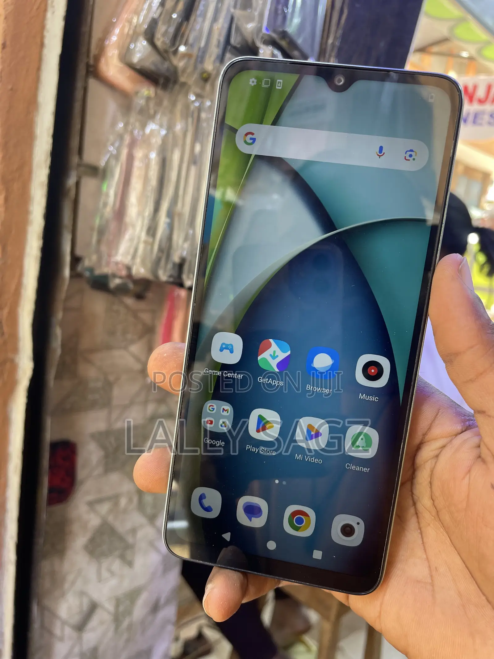 Xiaomi Redmi A3x 64 GB Green