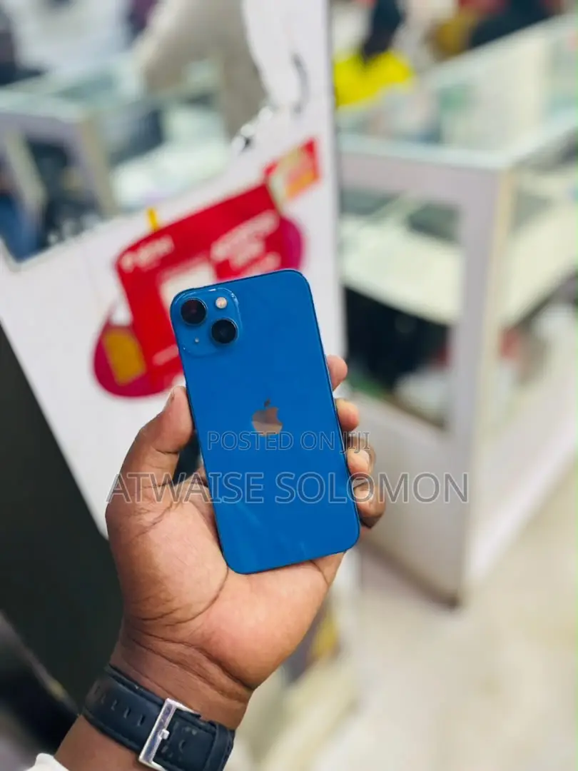 Apple iPhone 13 128 GB Blue