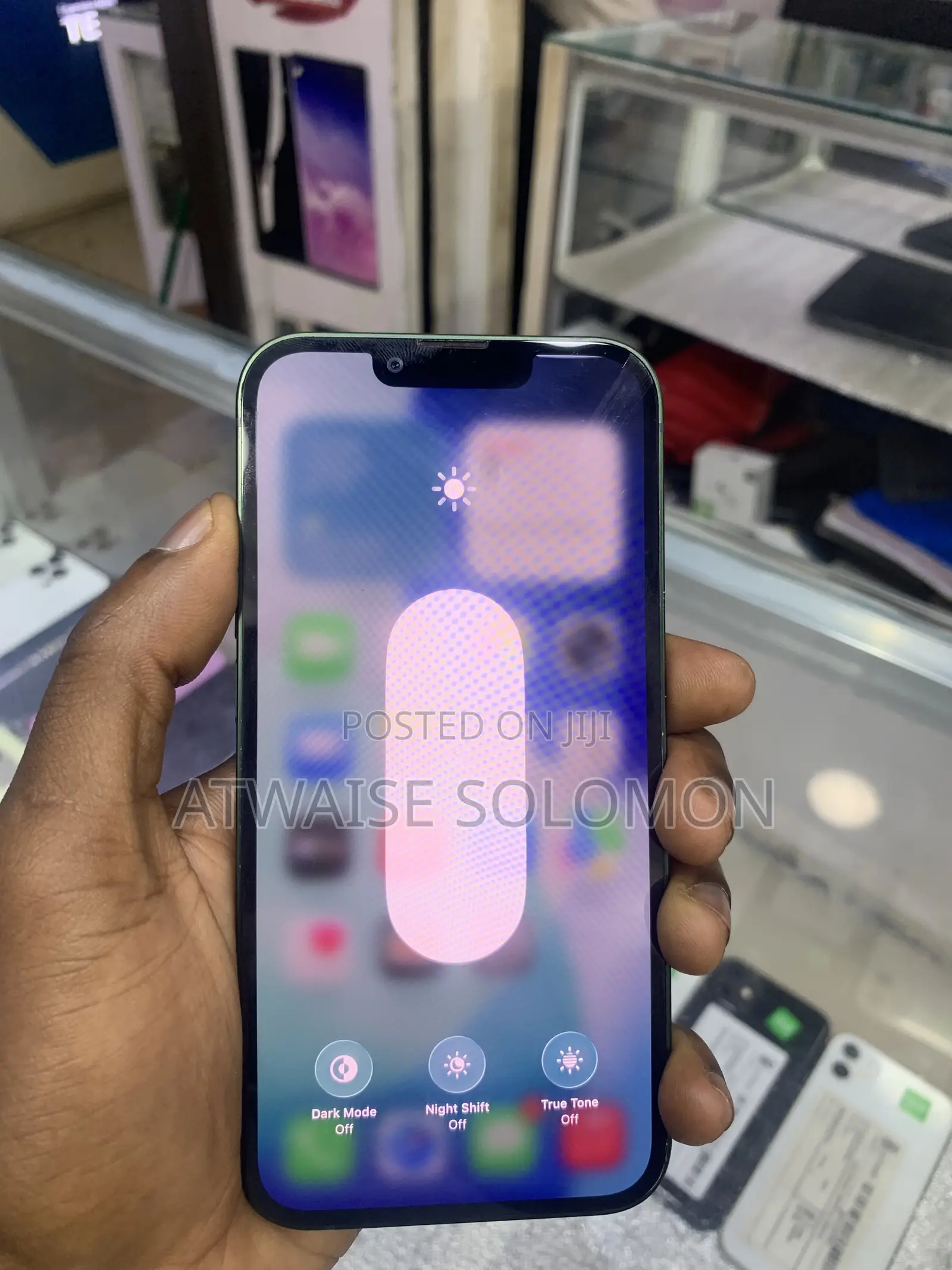 Apple iPhone 13 128 GB Blue