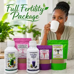 Preconception Tea - Full Fertility Package | Natural Fertility Support