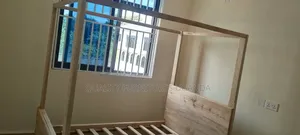 Netpoles Bed in 4 by 6