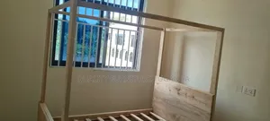 Netpoles Bed in 4 by 6