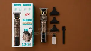 Cordless Rechargeable Hair Trimmer Aerbes Ab-Lf18