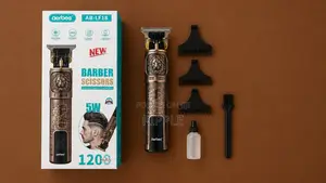 Cordless Rechargeable Hair Trimmer Aerbes Ab-Lf18