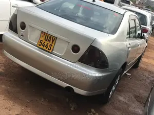 Toyota Altezza 2000 Silver