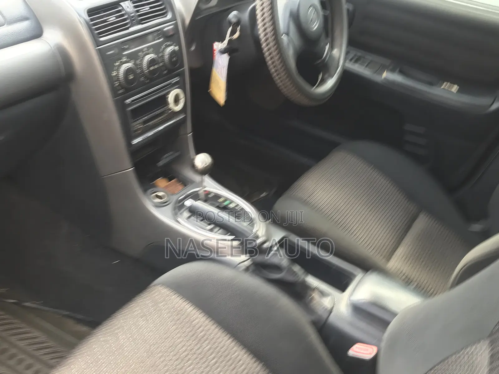 Toyota Altezza 2000 Silver