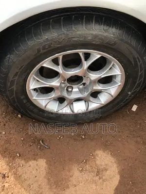 Toyota Altezza 2000 Silver