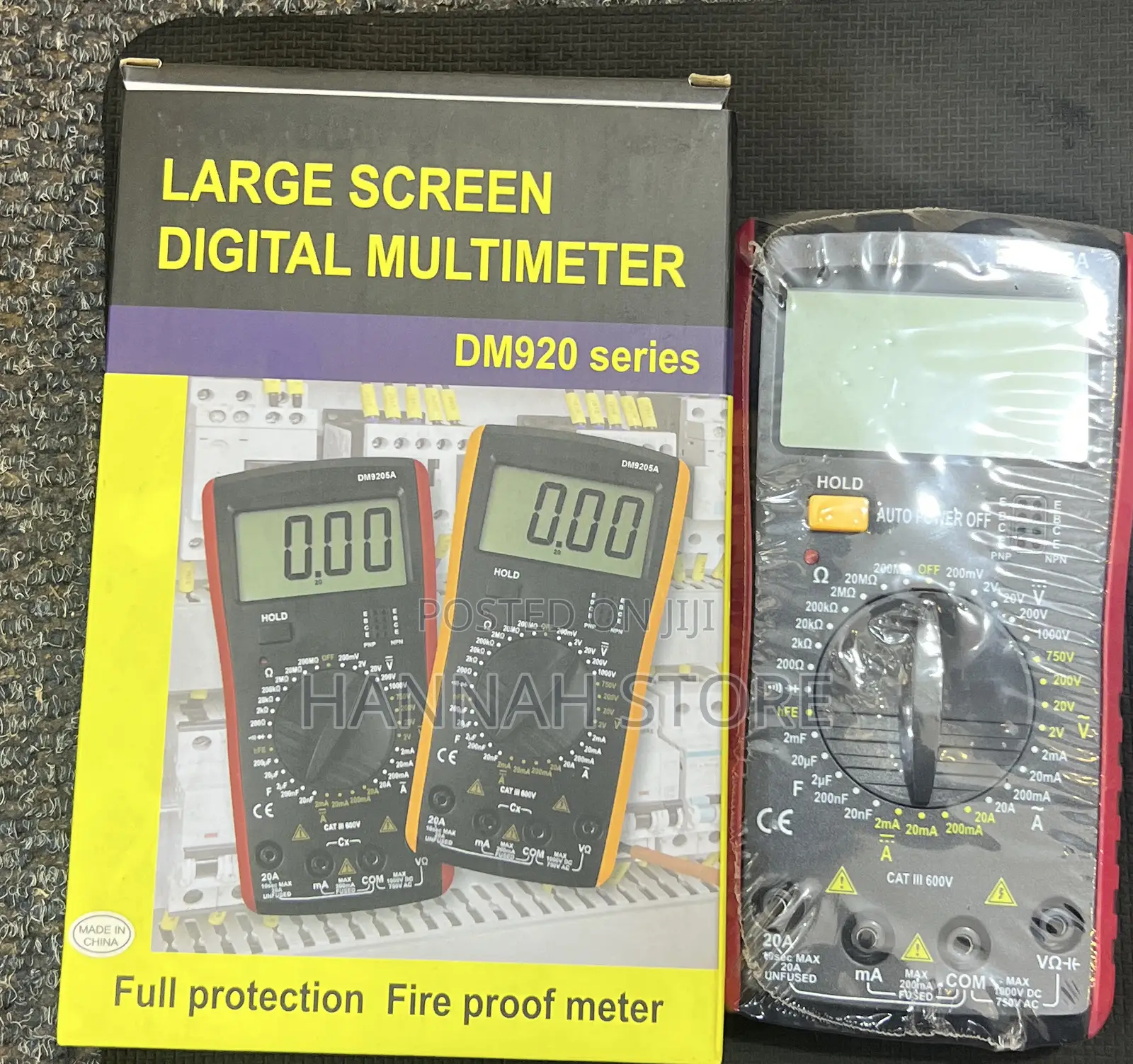Digital Multimeter