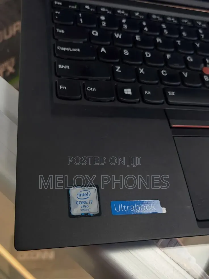 New Laptop Lenovo ThinkPad X1 Carbon 16GB Intel Core i7 SSD 256GB