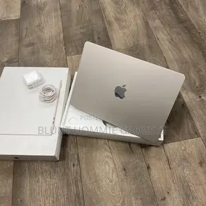 Laptop Apple MacBook Air 2022 M2 8GB Apple M2 SSD 256GB