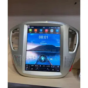 Toyota Kluger Original Tesla Kev64