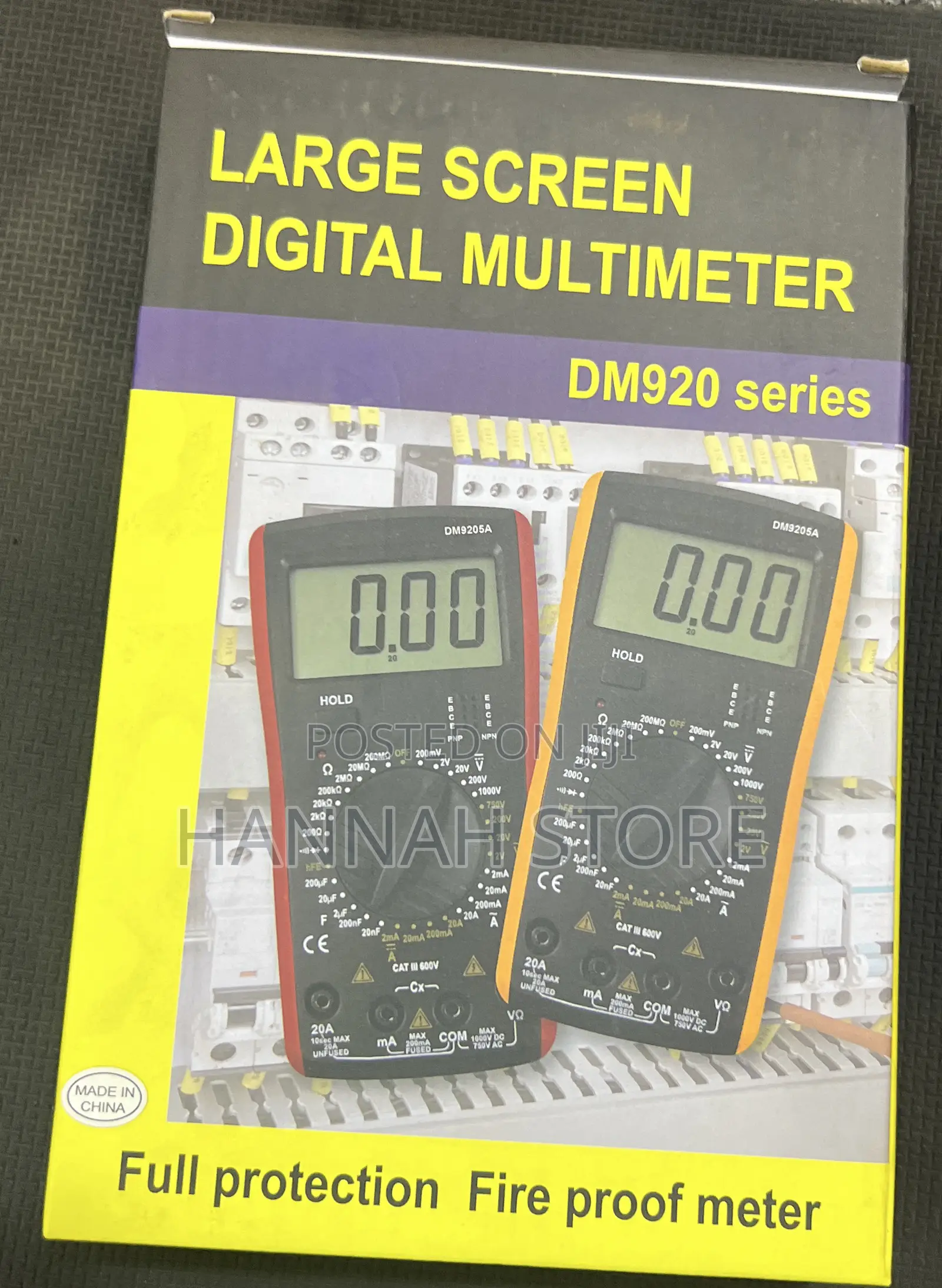Digital Multimeter