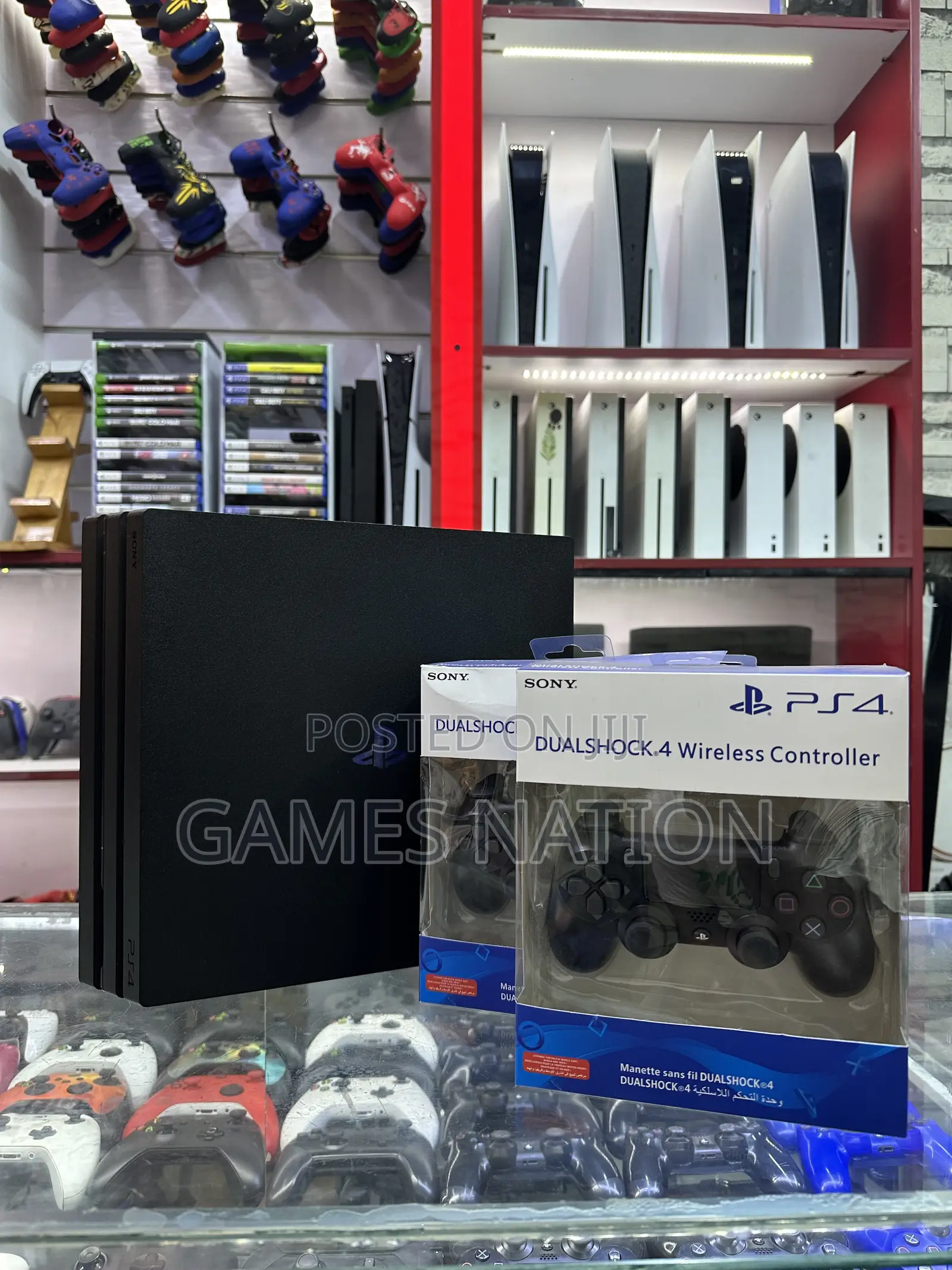 Play Station Ps4 Pro
