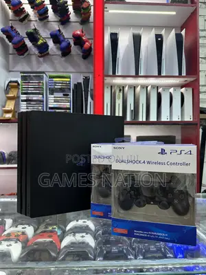 Play Station Ps4 Pro