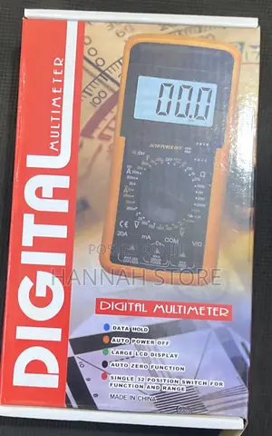 Digital Multimeter