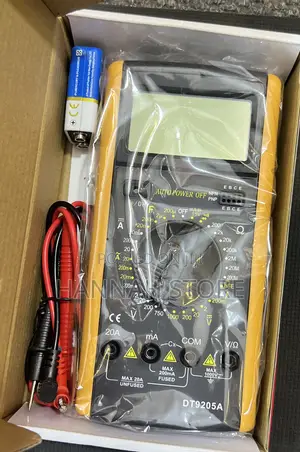 Digital Multimeter