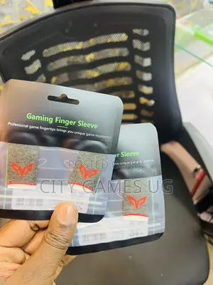 High Quality Mobile Gaming Finger Sleeves