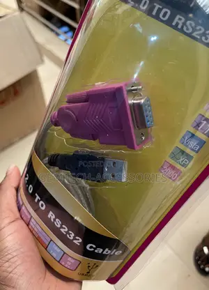 Usb 2.0 to Serial Cable( 2.0 to Rs232)