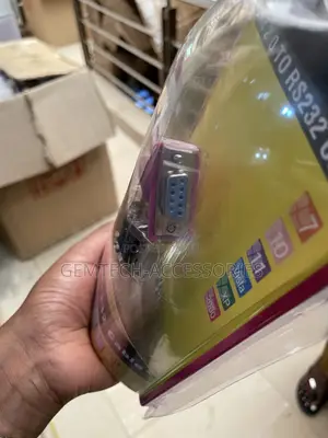 Usb 2.0 to Serial Cable( 2.0 to Rs232)