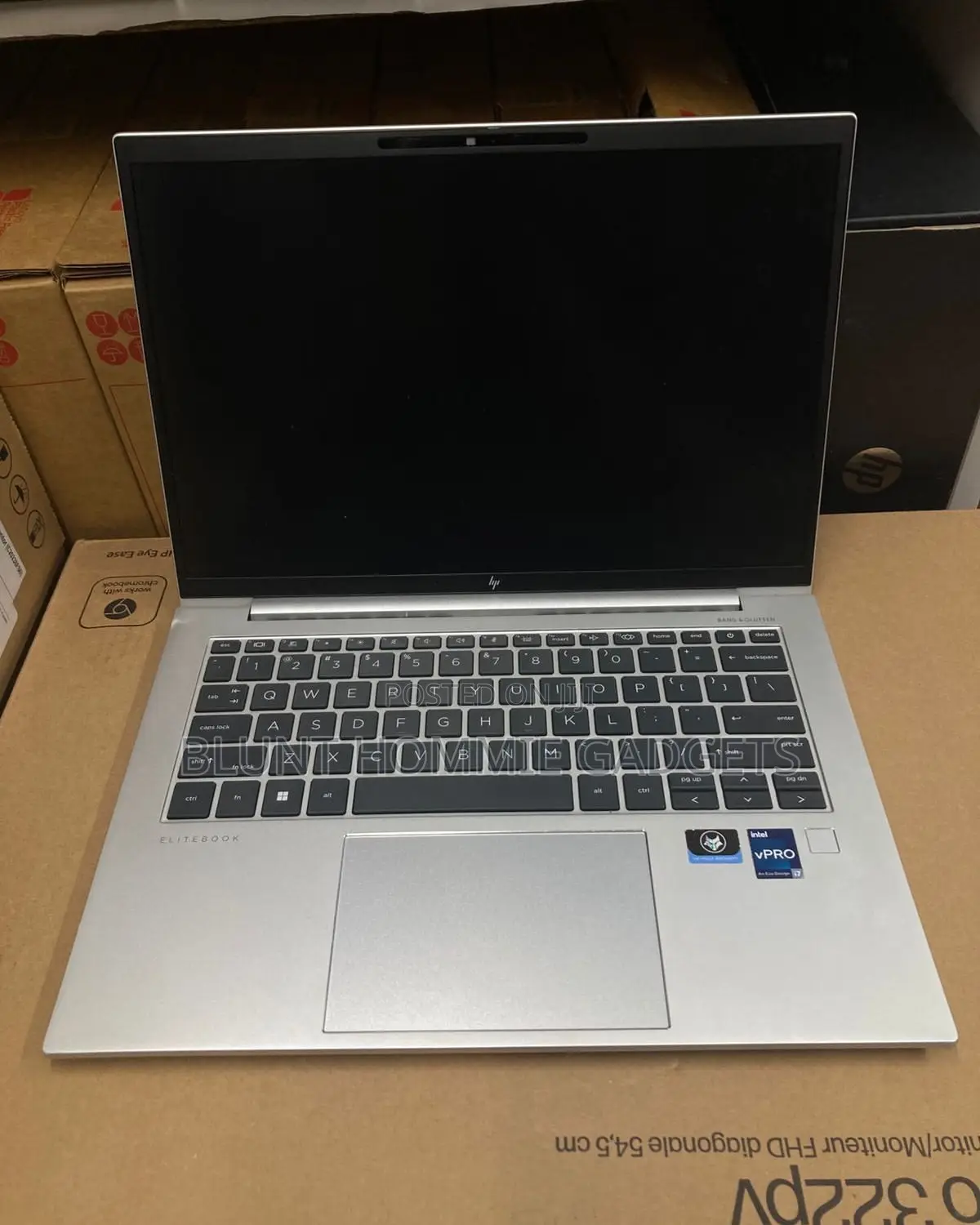 Laptop HP EliteBook 840 G9 8GB Intel Core i7 SSD 256GB