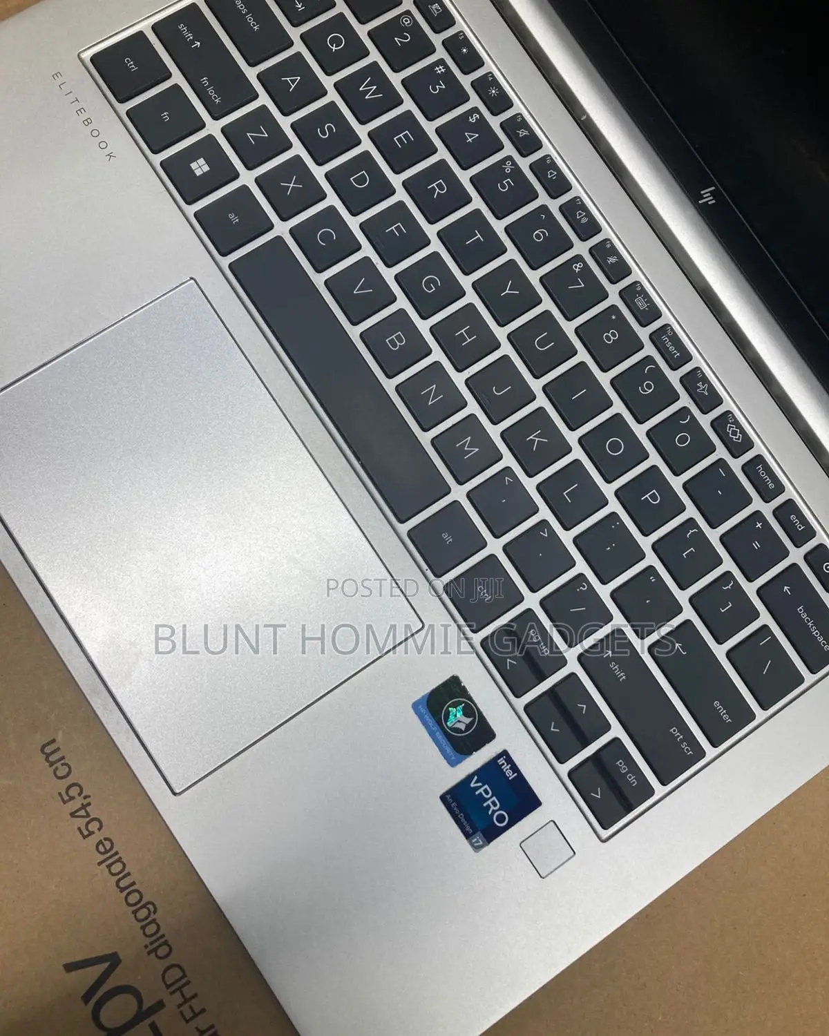 Laptop HP EliteBook 840 G9 8GB Intel Core i7 SSD 256GB