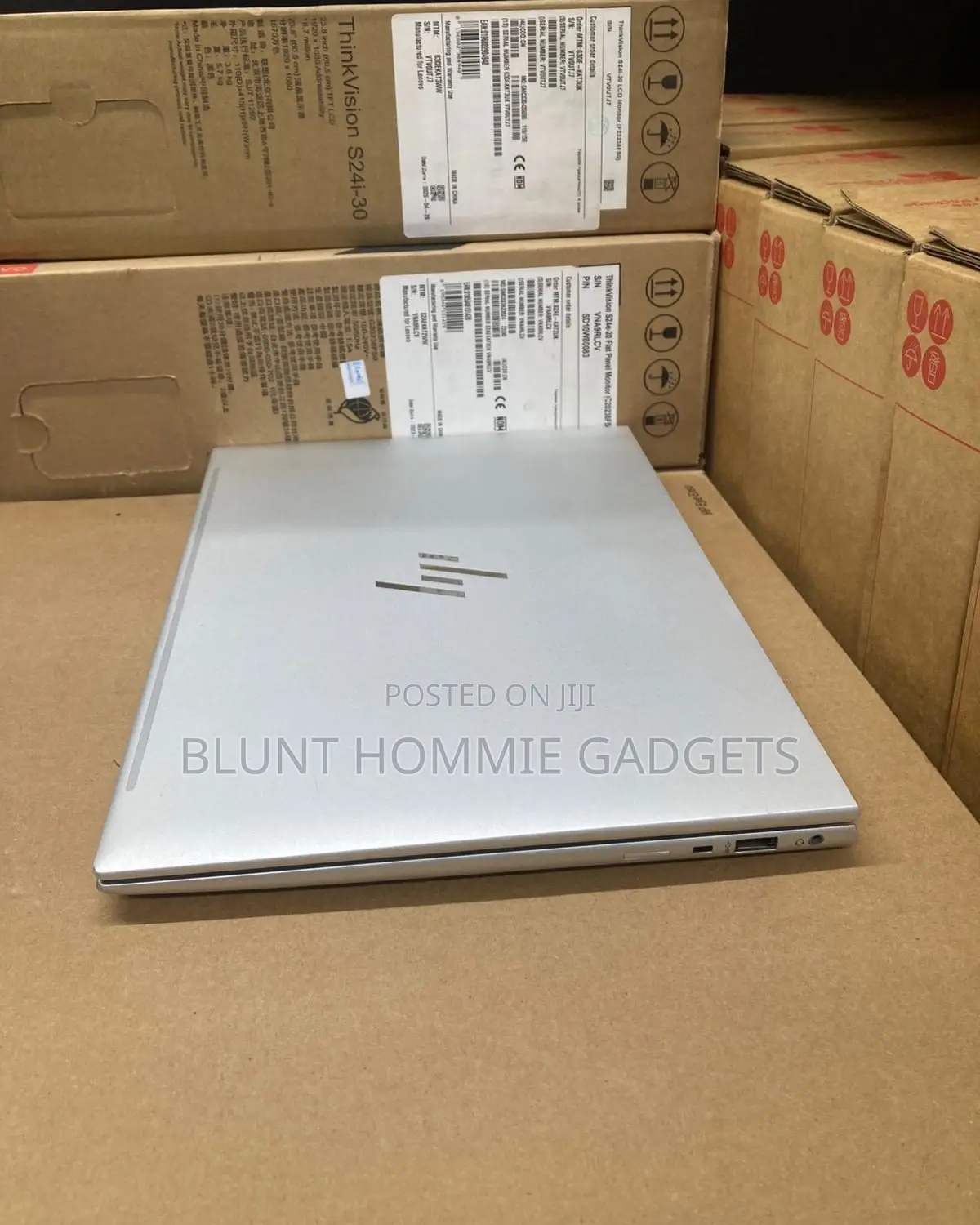 Laptop HP EliteBook 840 G9 8GB Intel Core i7 SSD 256GB