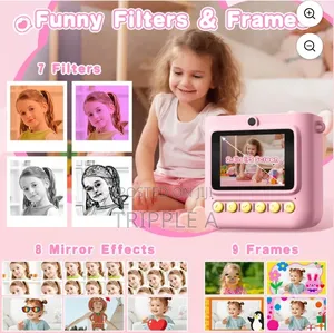 Original Kids Print Camera