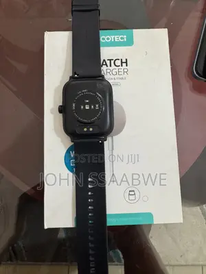 Boat Ultima Connect Smart Watch