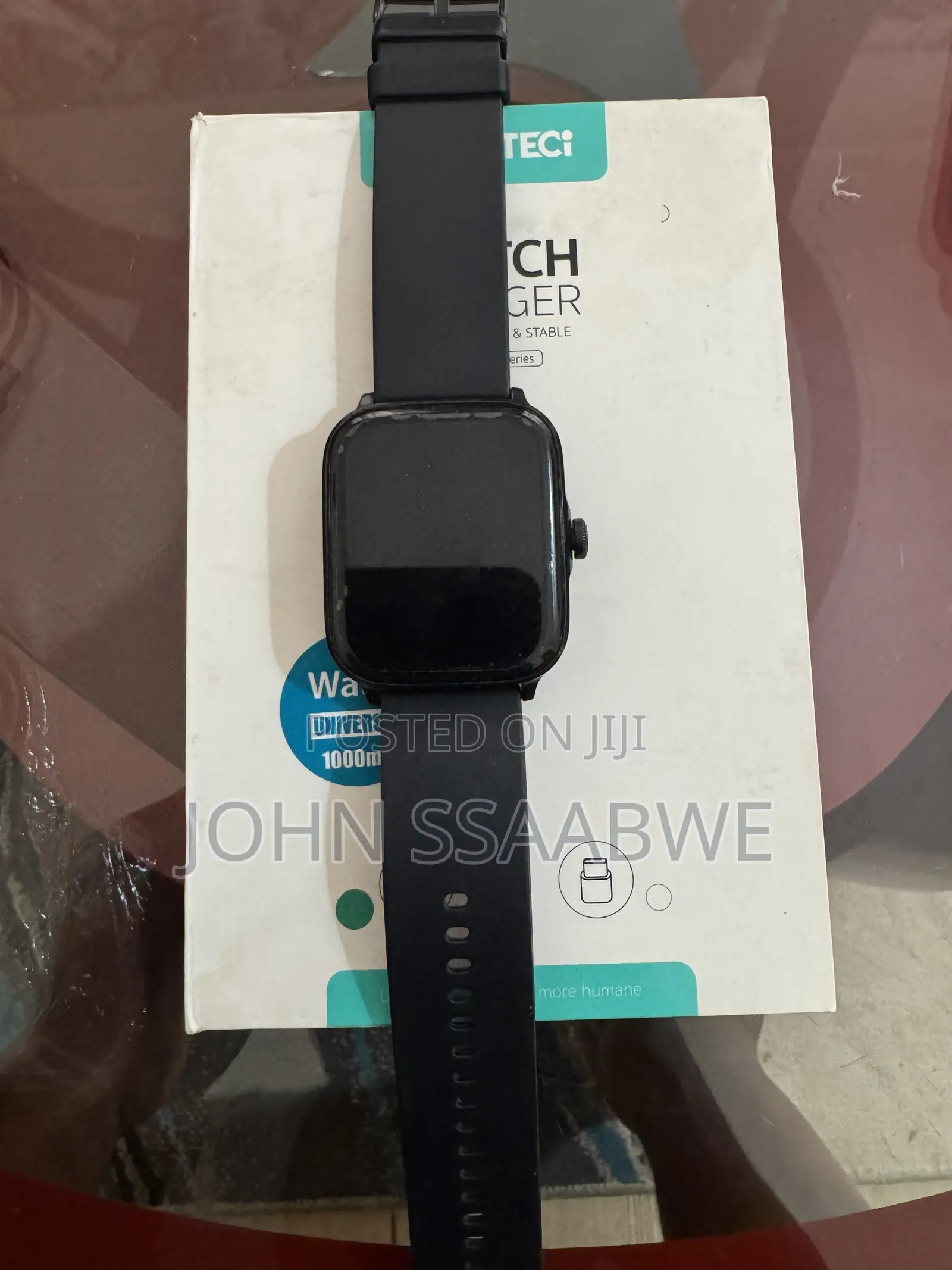 Boat Ultima Connect Smart Watch