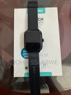 Boat Ultima Connect Smart Watch