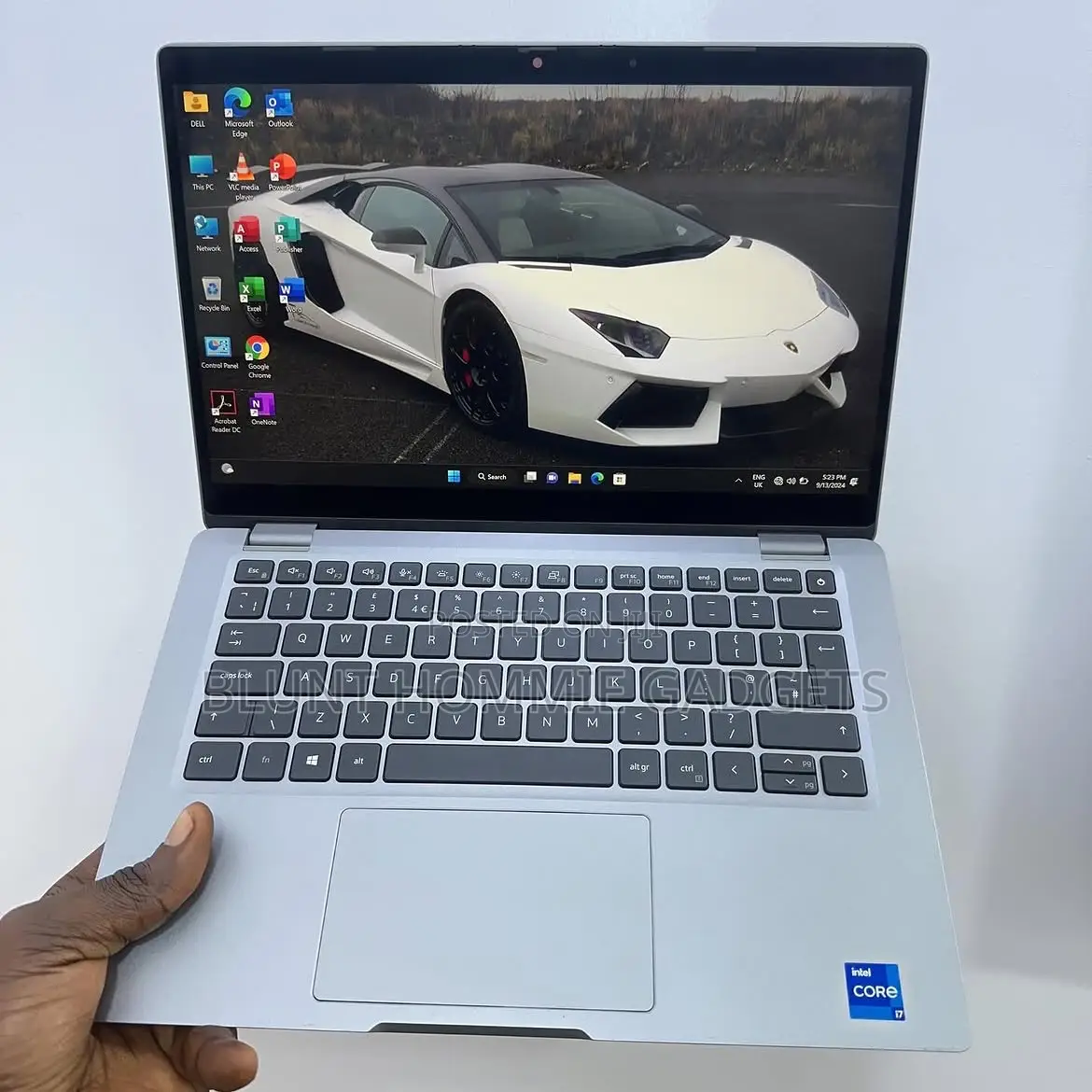 Laptop Dell Latitude 5320 2-in-1 8GB Intel Core i7 SSD 256GB