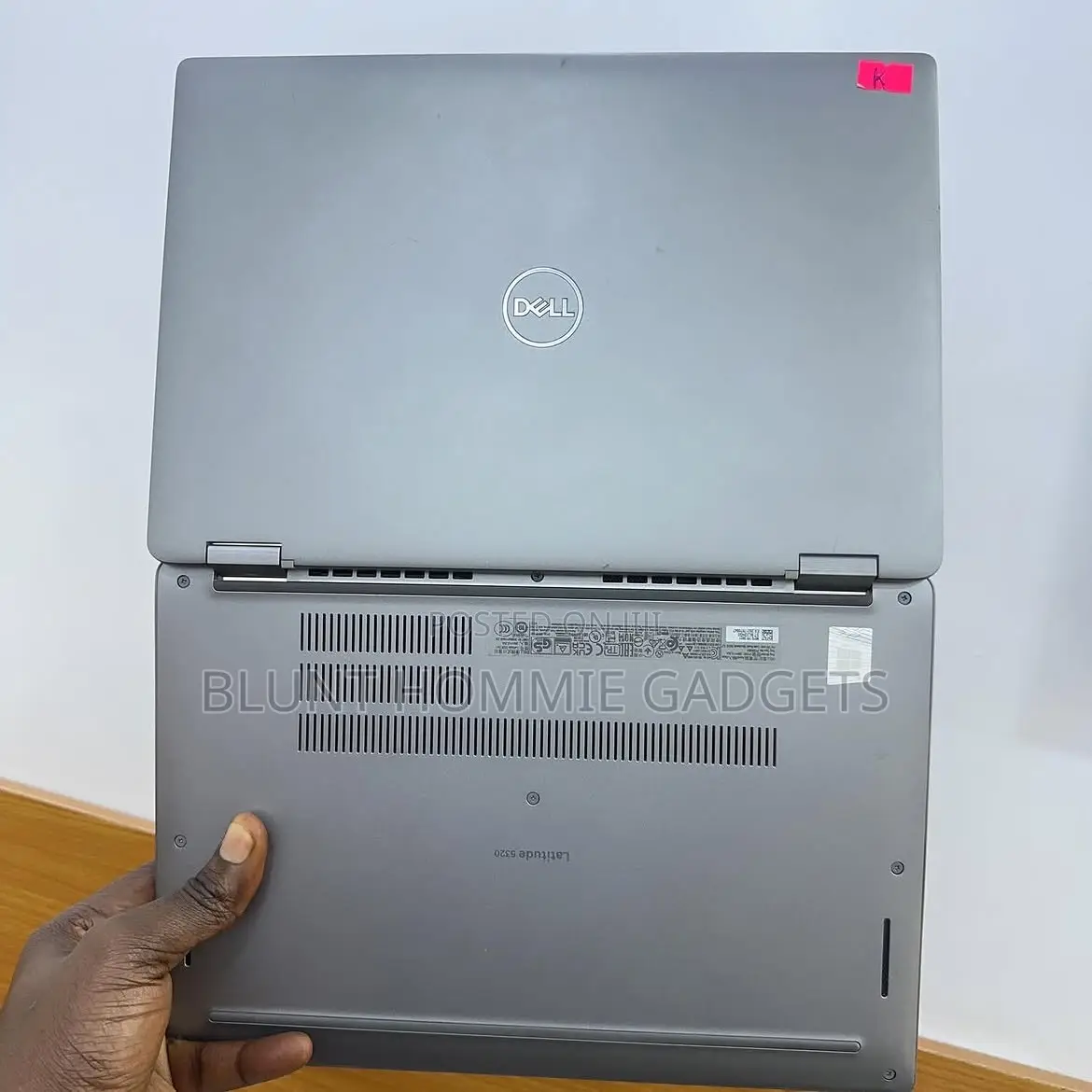 Laptop Dell Latitude 5320 2-in-1 8GB Intel Core i7 SSD 256GB