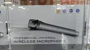 Single Professional Wireless Microphone