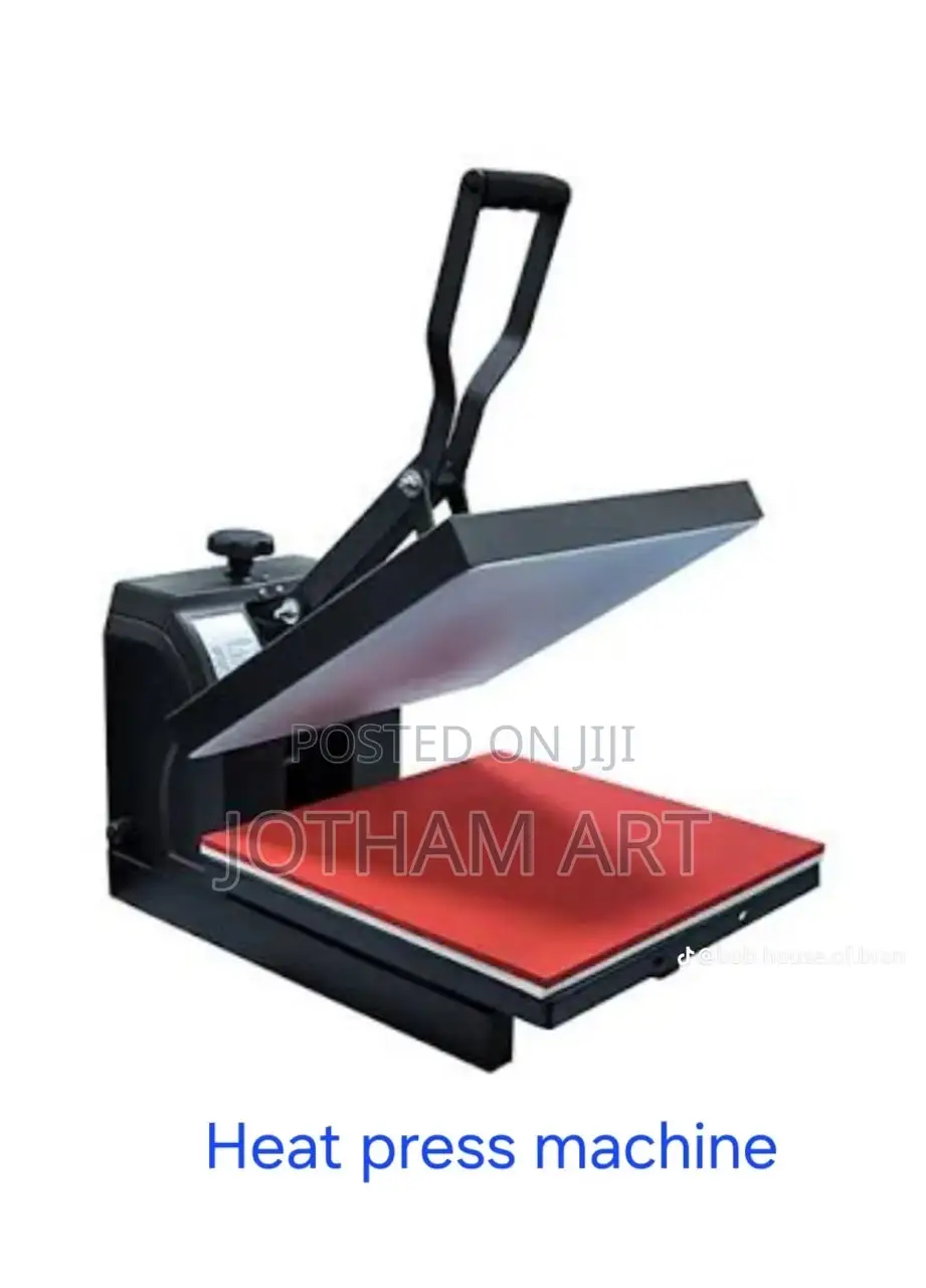 Heat Press Kabodde