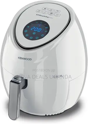 Kenwood Digital Air Fryer Xl 3.8l 1500w With Rapid Hot Air Circulation