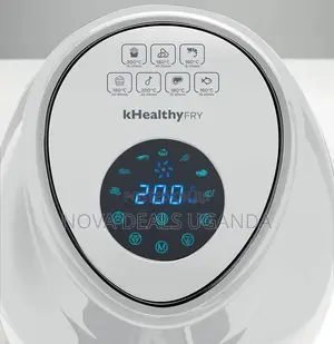 Kenwood Digital Air Fryer Xl 3.8l 1500w With Rapid Hot Air Circulation