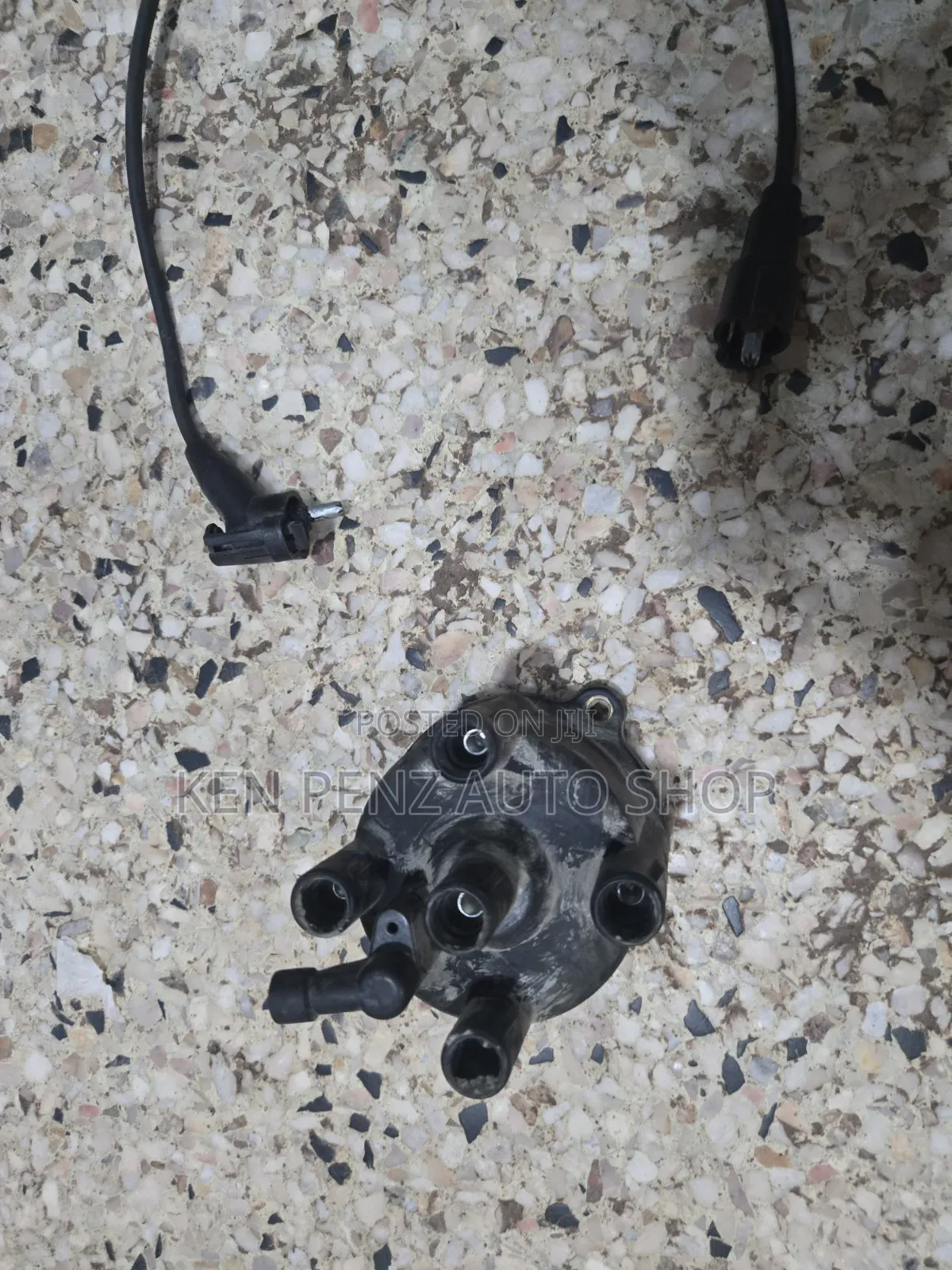 3s - Fe Ignition Distributor Cap for Rav4