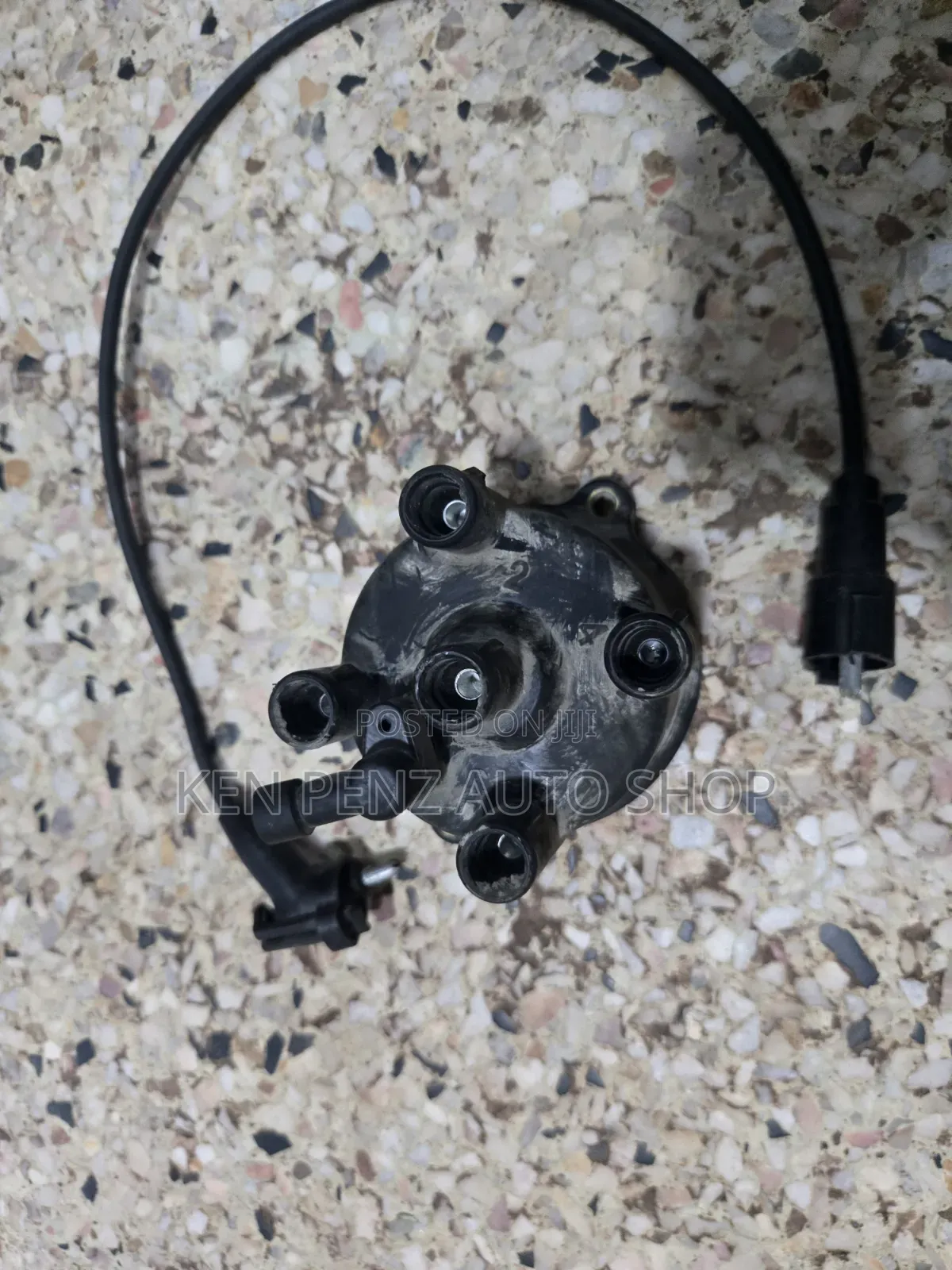 3s - Fe Ignition Distributor Cap for Rav4