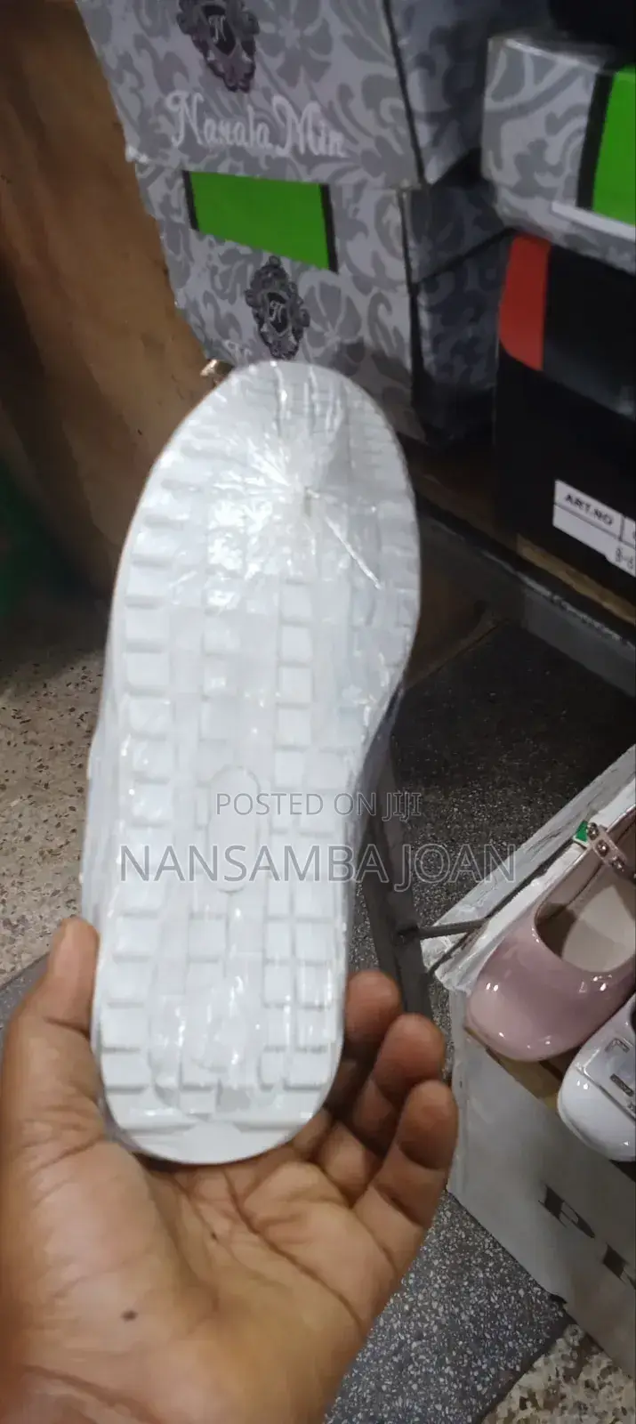 Back to School Converse Shoes -White
